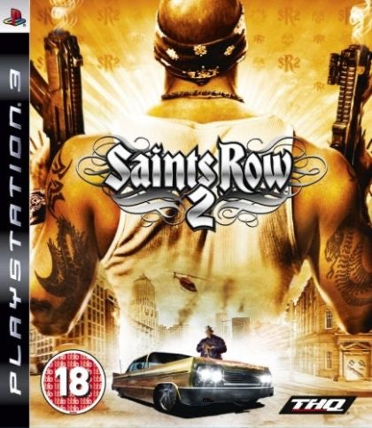 Saints Row 2 - PS3