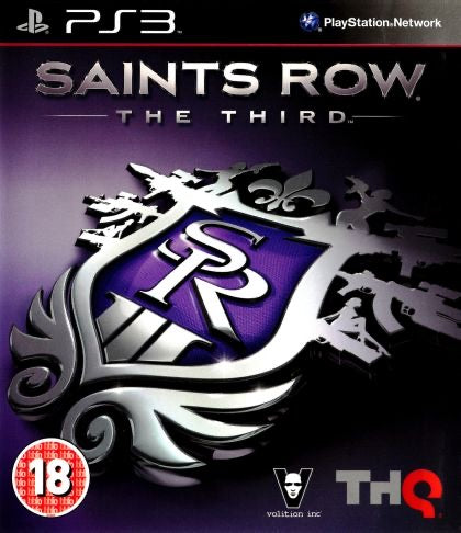 Saints Row: The Third - PS3