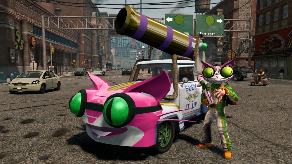 PS3 | Saints Row: The Third – PlayStation 3 | Action / Open World