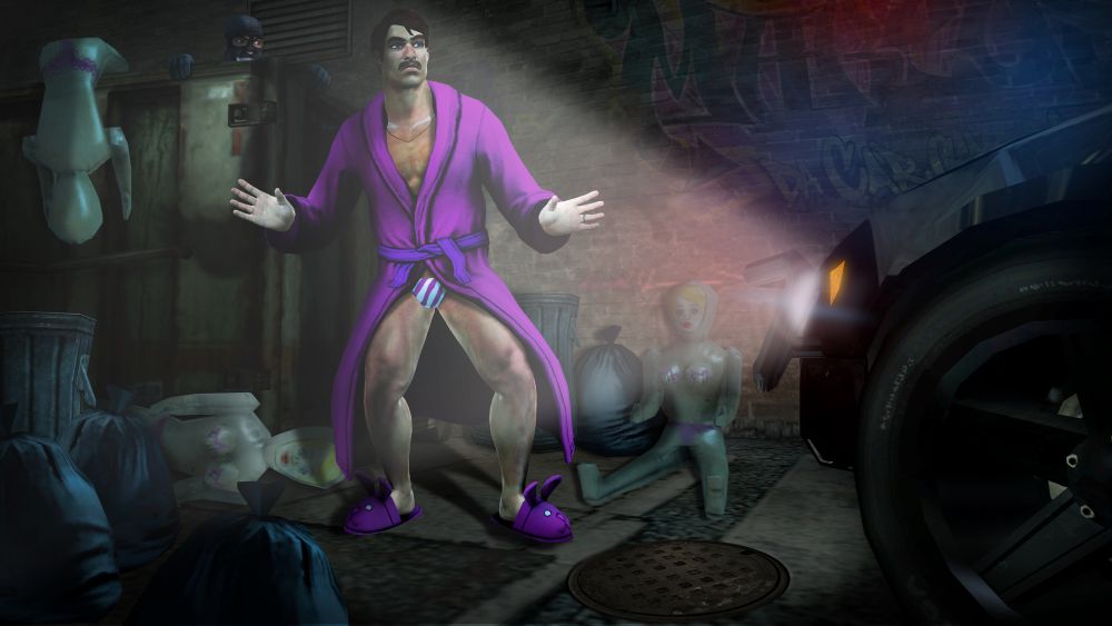 PS3 | Saints Row: The Third – PlayStation 3 | Action / Open World