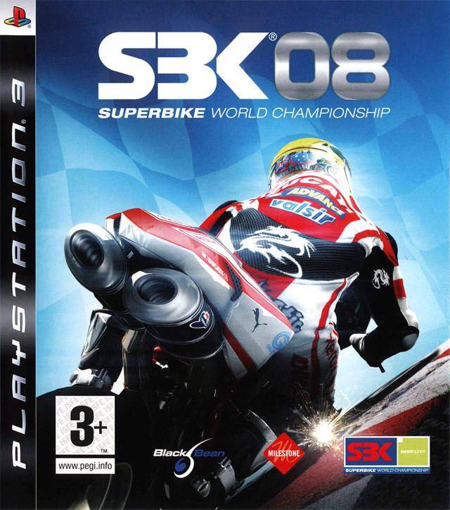 PS3 | SBK-08: Superbike World Championship – PlayStation 3 | Racing