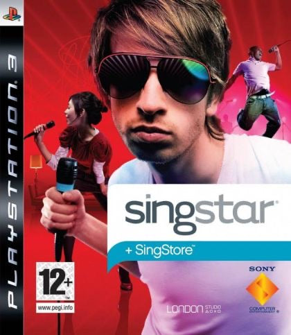 SingStar - PS3