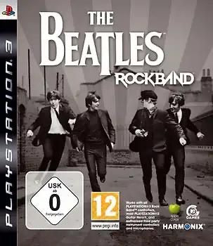 Rock Band: The Beatles - PS3