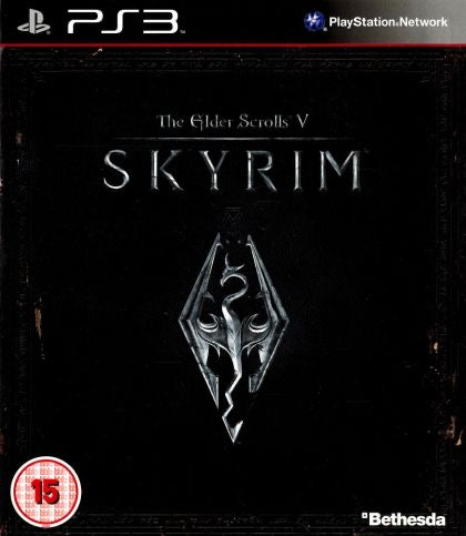 The Elder Scrolls V: Skyrim - PS3