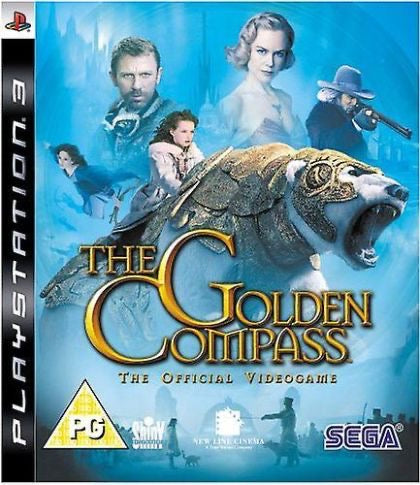 The Golden Compass - PS3