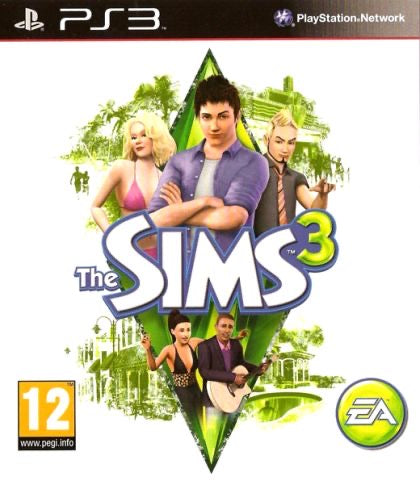 The Sims 3 - PS3