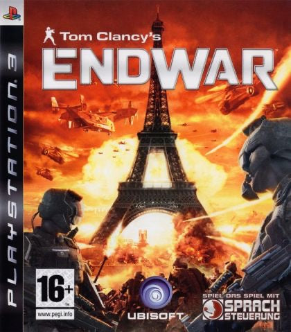 Tom Clancy's EndWar - PS3