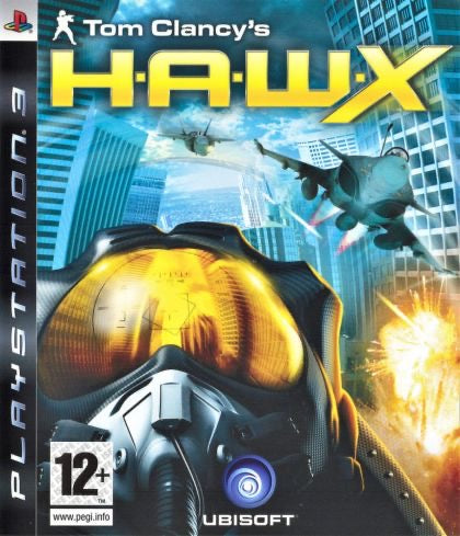 Tom Clancy's HAWX - PS3