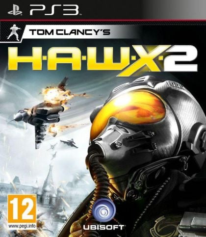 Tom Clancy's HAWX 2 - PS3