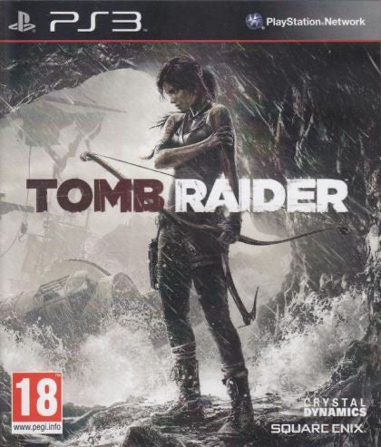 Tomb Raider - PS3