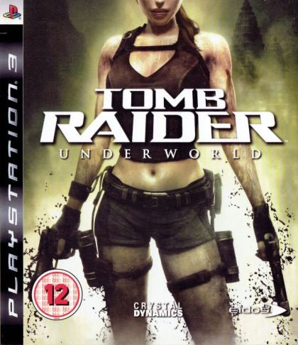 Tomb Raider: Underworld - PS3