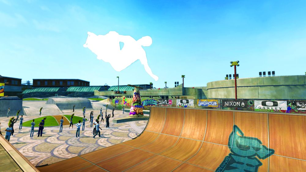 Tony Hawk RIDE – PlayStation 3 Skateboarding Sports Game Activision