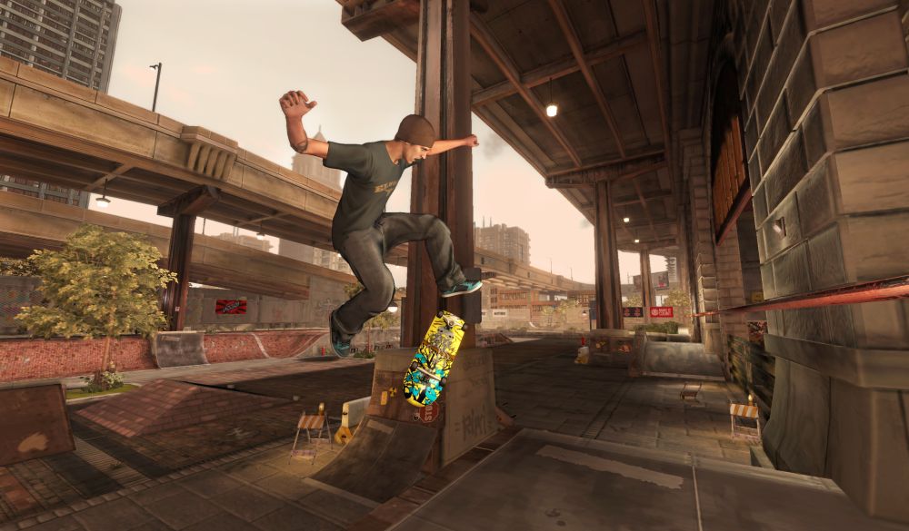 Tony Hawk RIDE – PlayStation 3 Skateboarding Sports Game Activision