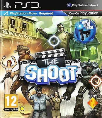 The Shoot - PS3