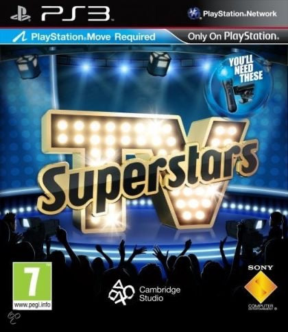 TV Superstars - PS3