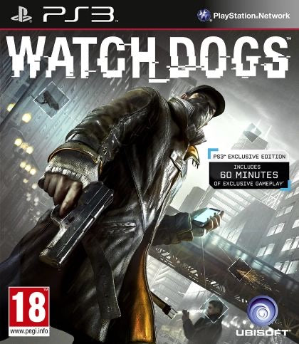 Watch Dogs - PS3