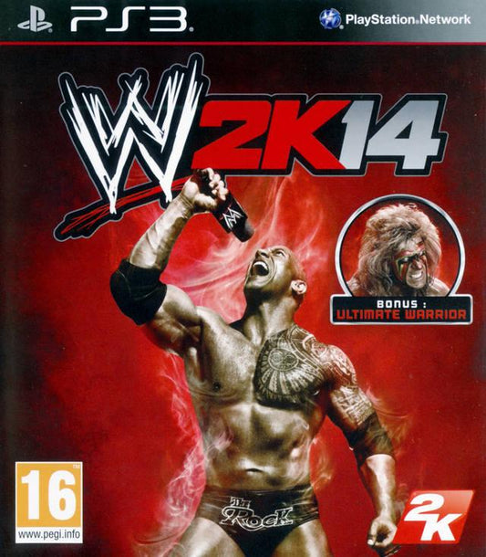 PS3 | WWE 2K14 – PlayStation 3 | Wrestling | 2K Sports