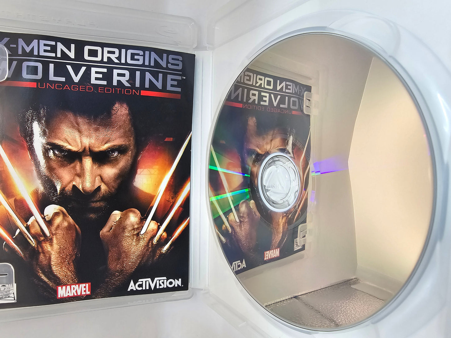 X-Men Origins: Wolverine - PS3