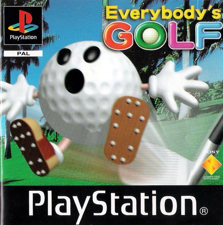 PS1 | Everybody's Golf – PlayStation | Sports Golf | Sony