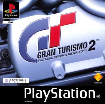 Gran Turismo 2 - PS One