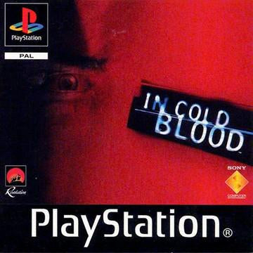 In Cold Blood - PS One