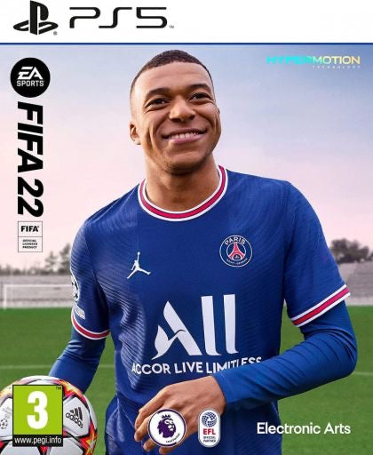 PS5 | FIFA 22 – PlayStation 5 | Football Sports Game