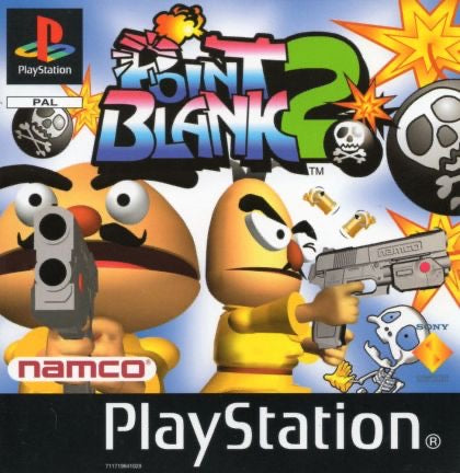 Point Blank 2 - PS One