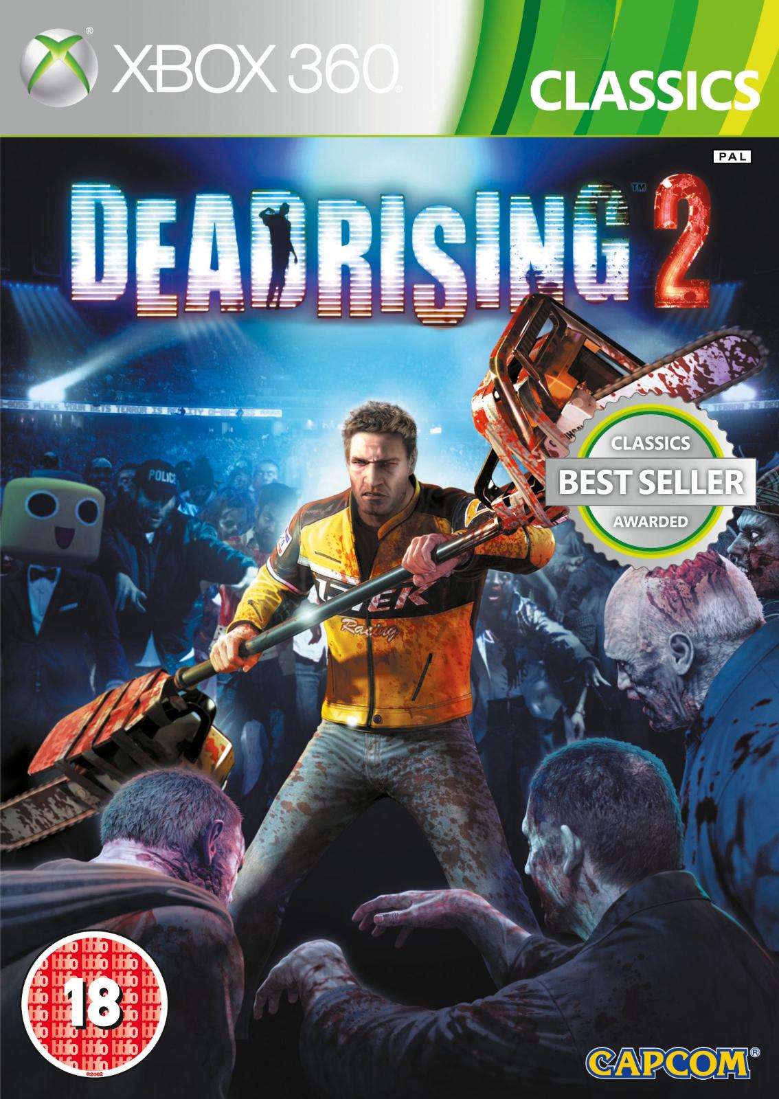 Dead Rising 2 - Xbox 360