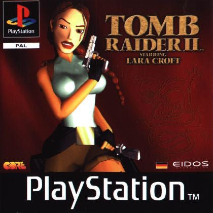 Tomb Raider II - PS One