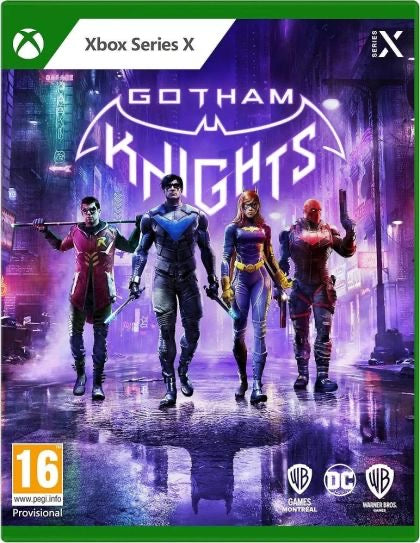 Gotham Knights - Xbox Series X