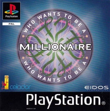 Who Wants To Be A Millionaire? - PS One