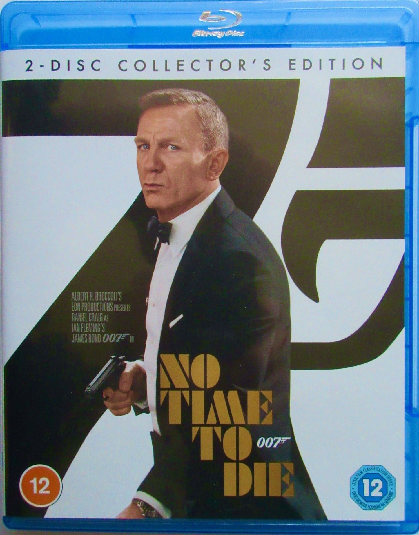 BLU | No Time to Die: Collector's Edition – Blu-ray | Action