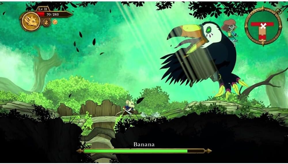 Curse of the Sea Rats – PlayStation 5 Metroidvania Action Petoons Studio