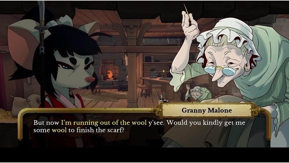 Curse of the Sea Rats – PlayStation 5 Metroidvania Action Petoons Studio
