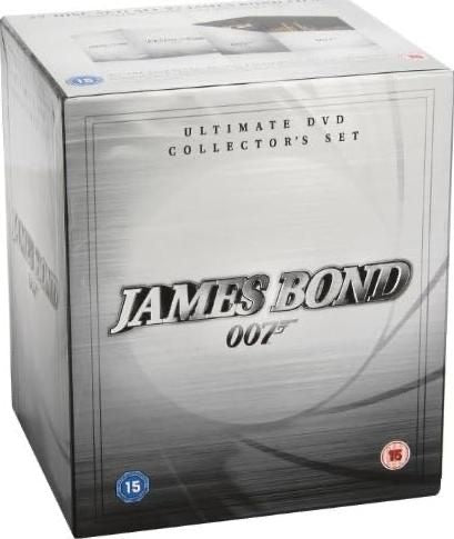 007: James Bond Ultimate Collector's Set