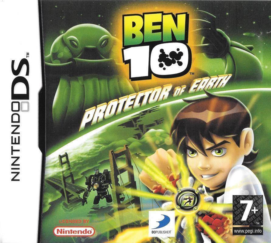 Ben 10: Protector of Earth - Nintendo DS