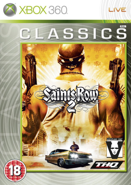 X360 | Saints Row 2 – Xbox 360 | Action Adventure