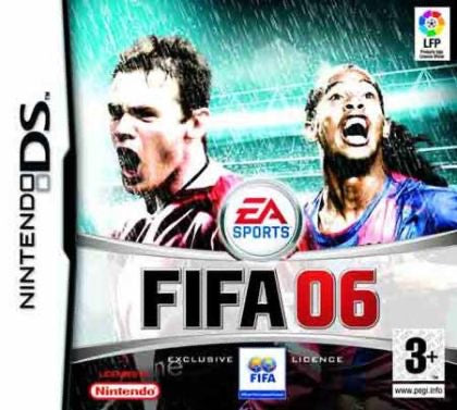 FIFA 06 - Nintendo DS