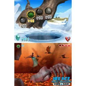 Ice Age 3 : Dawn of the Dinosaurs – Nintendo DS