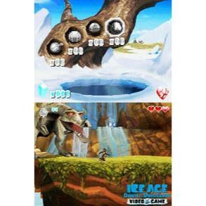 Ice Age 3 : Dawn of the Dinosaurs – Nintendo DS
