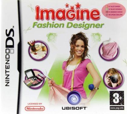 Imagine: Fashion Designer - Nintendo DS