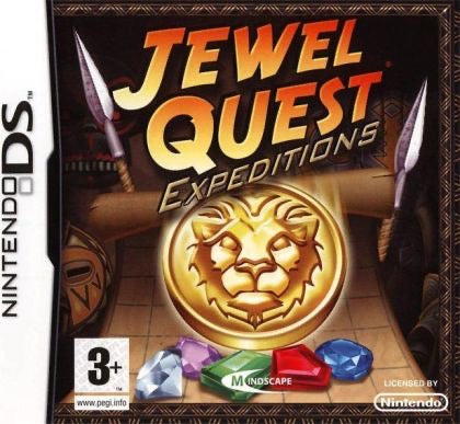Jewel Quest: Expeditions - Nintendo DS