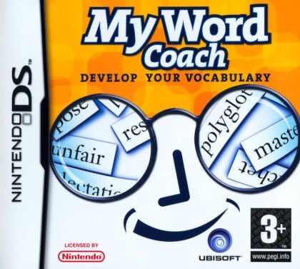My Word Coach - Nintendo DS