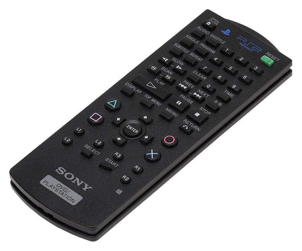PS2 | PlayStation 2 Remote Control SCPH-10420 – PlayStation 2 | Accessory