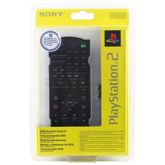 PS2 | PlayStation 2 Remote Control SCPH-10420 – PlayStation 2 | Accessory