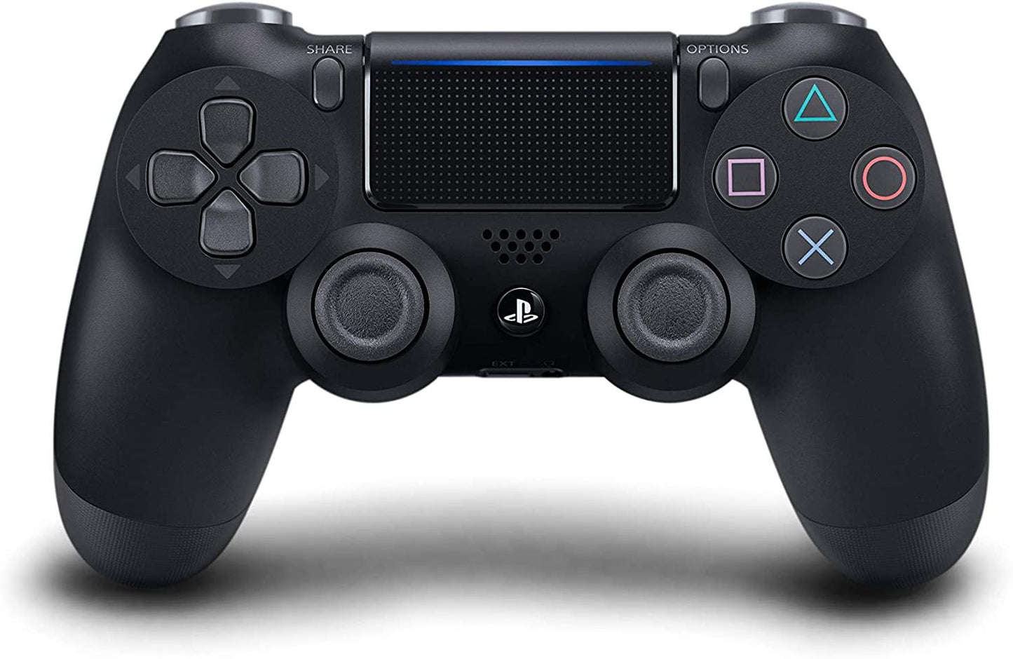 Dualshock 4 Wireless Controller [Jet Black] (Playstation 4)