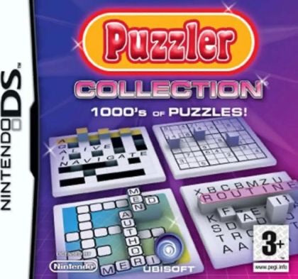 Puzzler Collection - Nintendo DS