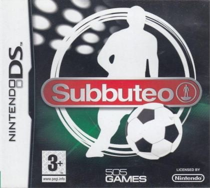 Subbuteo - Nintendo DS