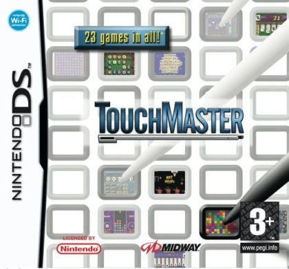 TouchMaster - Nintendo DS