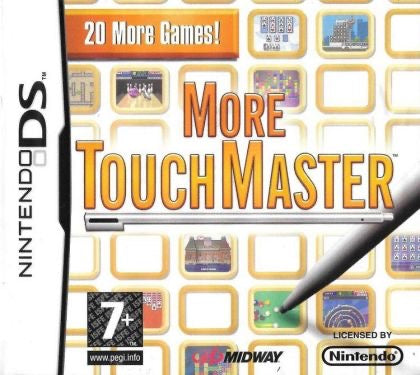 More Touchmaster - Nintendo DS